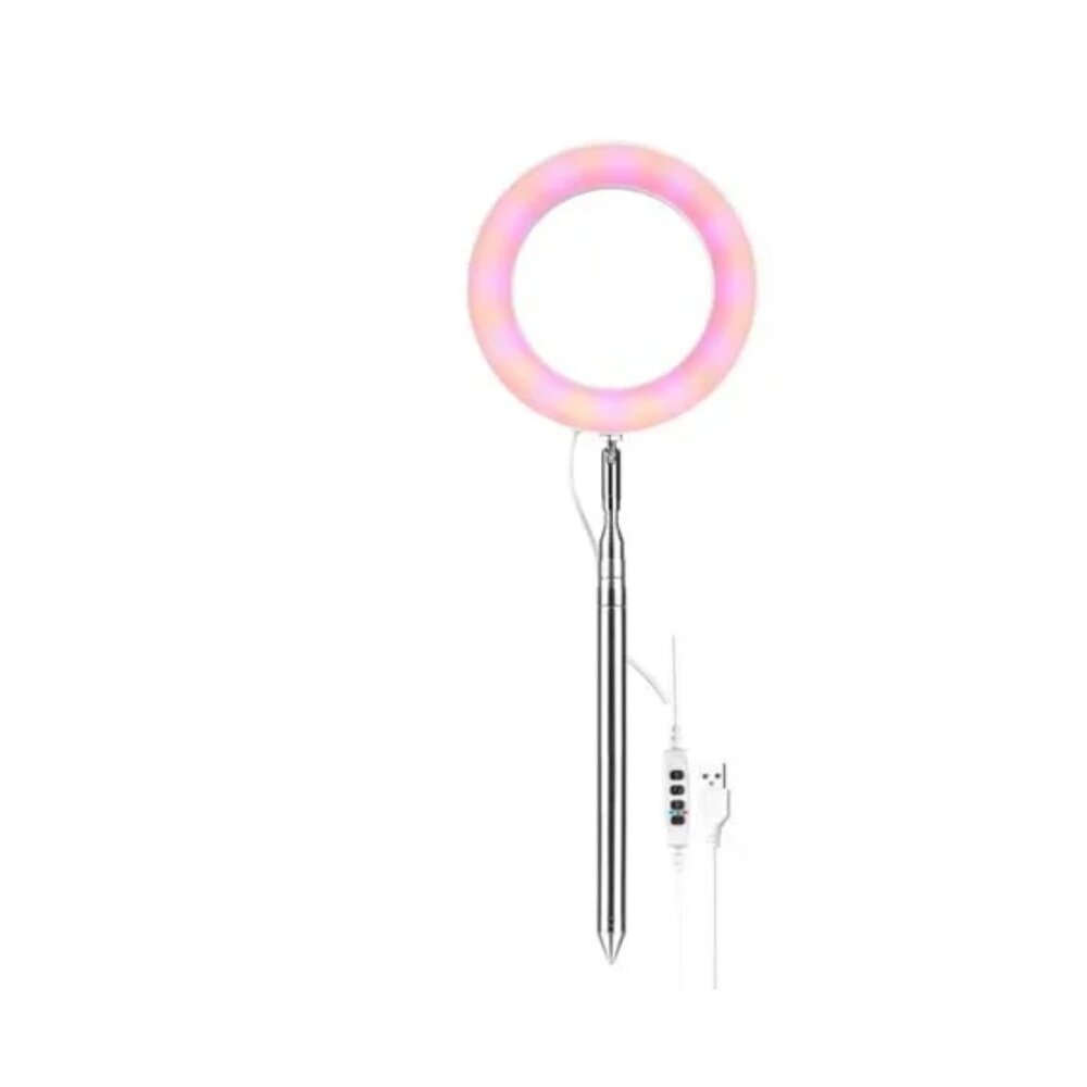 55-inch tall adjustable full-spectrum LED grow light for tall plants. - Picture 10 of 12